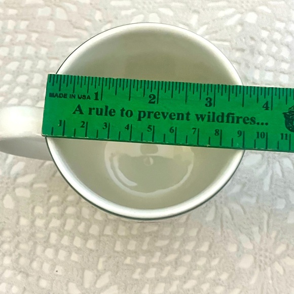 Christopher Radko Traditions Holiday Celebrations Coffee Tea Mug - Picture 7 of 7